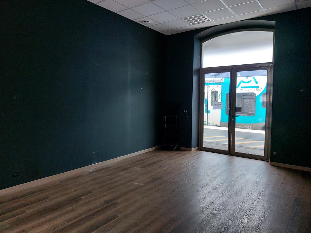 Gare de Thonon-les-Bains